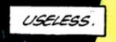 Comic book panel